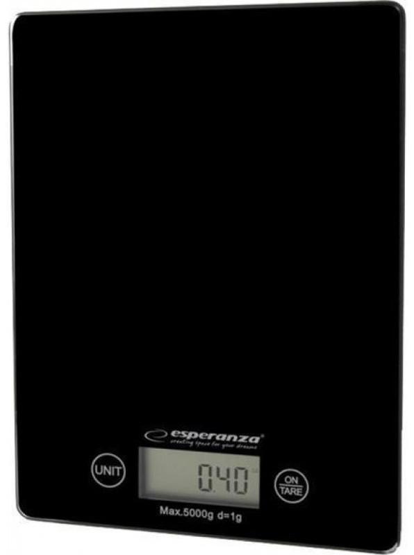 Cantar de bucatarie Esperanza Lemon EKS002K Black