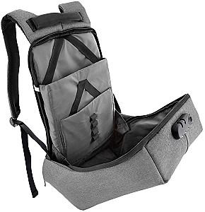 Geanta pentru laptop TELLUR V2 Grey (TLL611232)