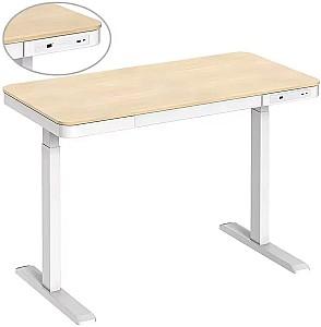 Masa de birou Lumi S08-22D-SW White