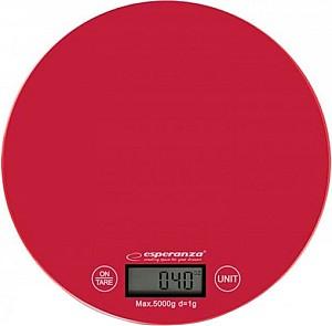 Cantar de bucatarie Esperanza Mango EKS003R Red
