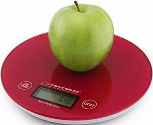 Cantar de bucatarie Esperanza Mango EKS003R Red