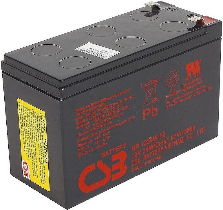 Acumulator UPS CSB HR 1234W