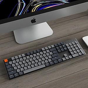 Tastatura gaming Keychron K5 Wireless Ultra-slim