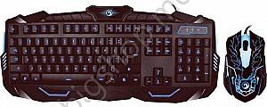 Set tastatura + Mouse MARVO KM400 BACKLIT GAMING KEYBOARD+MOUSE