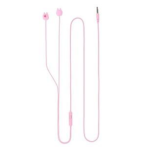 Casti TELLUR Macaron Pink (TLL162122)