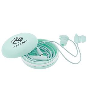 Casti TELLUR Macaron Blue (TLL162132)