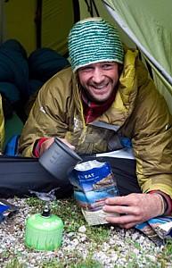 Arzator cu gaz Katadyn Optimus Crux Lite