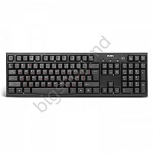 Tastatura SVEN Standard 304 USB+HUB