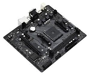 Placa de baza ASRock A520M-HDV