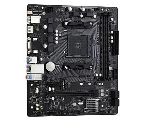 Placa de baza ASRock A520M-HVS