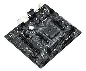 Placa de baza ASRock A520M-HVS