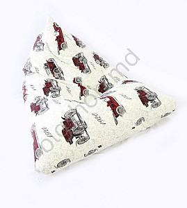 Fotoliu puf Because Triangle Bean Bag - Cars