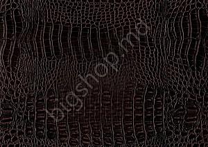 Fotoliu puf Because Crocodile Bean Bag - Maro XXL