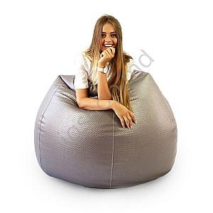 Fotoliu puf Because Royal Bean Bag - Sur XXL