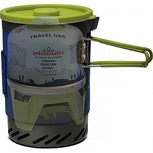 Arzator cu gaz Pinguin Aura black