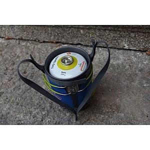 Arzator cu gaz Pinguin Aura black