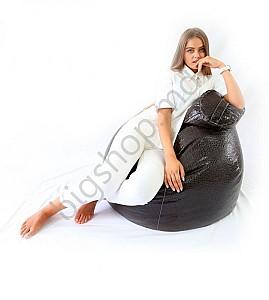 Fotoliu puf Because Royal Bean Bag - Diamond XXL