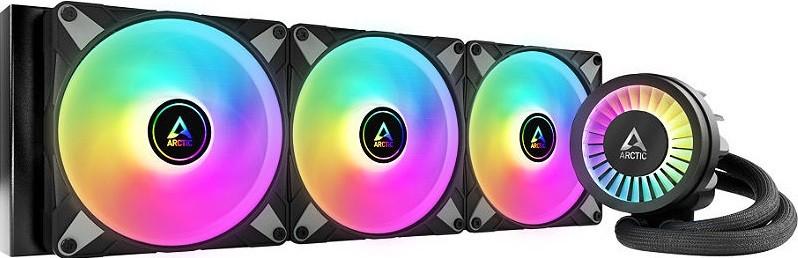 Cooler procesor Arctic Liquid Freezer III 420 A-RGB