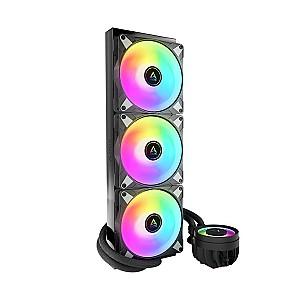 Cooler procesor Arctic Liquid Freezer III 420 A-RGB