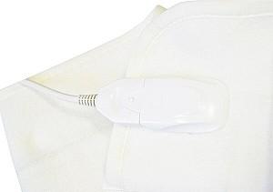 Plapuma electrica Esperanza WHITE SATIN EHB002