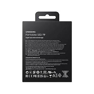 SSD extern Samsung T9 2TB (MU-PG2T0B/EU)