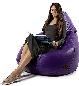Fotoliu puf Because Clasic Bean Bag - Bej XL