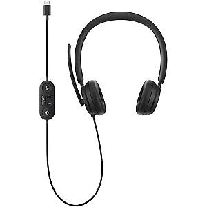 Casti Microsoft Modern Stereo Headset Black