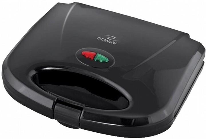 Aparat de facut vafe Esperanza Titanum TKT003