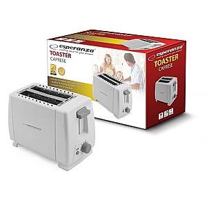 Toaster Esperanza CAPRESE EKT001