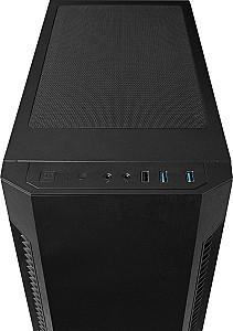 Carcasa CHIEFTEC Elox AS-01B-OP