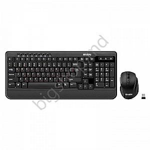 Set tastatura + Mouse SVEN Comfort 3500 Wireless Keyboard+Mouse