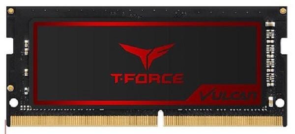 Memorie operativa RAM Team Group T-Force Vulcan 4GB TLRD44G2666HC18F-S01