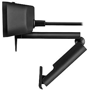 Camera Web Logitech C925e (Black)