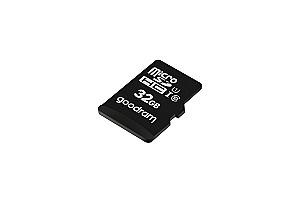 Card memorie Goodram micro SDHC Class10 32GB + SD adapter (M1AA-0320R12)