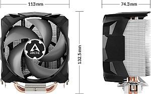 Cooler procesor Arctic Freezer 7 X CO