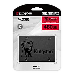 SSD Kingston A400 2.5" SSD 480GB (SA400S37/480G)