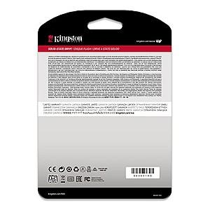 SSD Kingston A400 2.5" SSD 480GB (SA400S37/480G)