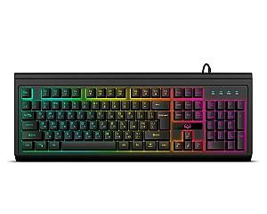 Tastatura gaming SVEN KB-G8400 Black