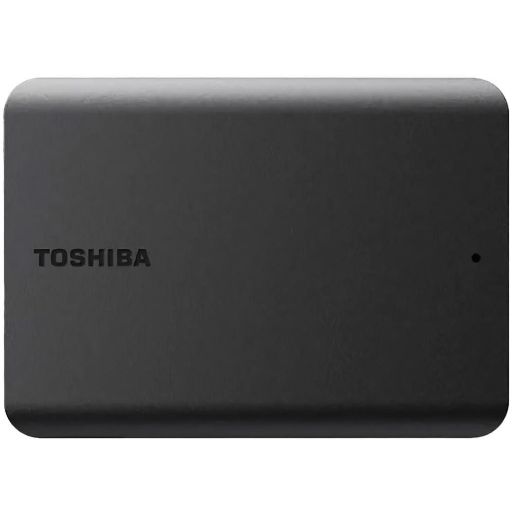 Hard disk extern Toshiba Canvio Basics 4TB Black (HDTB540EK3CA)