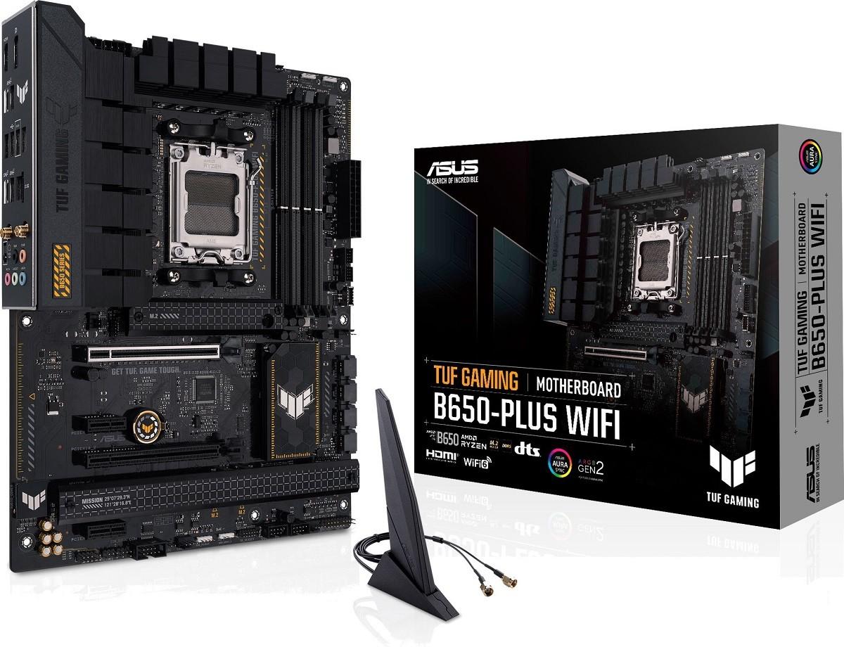 Placa de baza Asus TUF GAMING B650-PLUS WIFI
