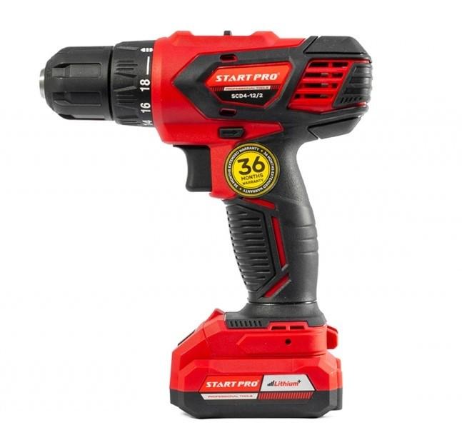 Masina de insurubat Start Pro SCD4-12/2