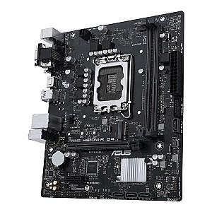 Placa de baza Asus PRIME H610M-R D4-SI