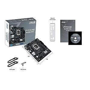 Placa de baza Asus PRIME H610M-R D4-SI
