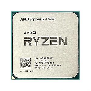 Procesor AMD Ryzen 5 4600G Box