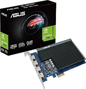 Placa video Asus GeForce GT 730 (GT730-4H-SL-2GD5)