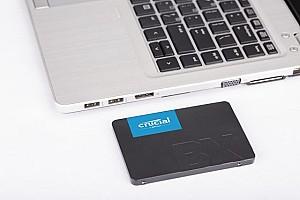 SSD Crucial BX500 2.5" SSD 1.0TB (CT1000BX500SSD1)
