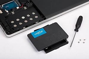 SSD Crucial BX500 2.5" SSD 1.0TB (CT1000BX500SSD1)