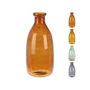 Vaza H&S din Sticla Butelie H35cm D13cm