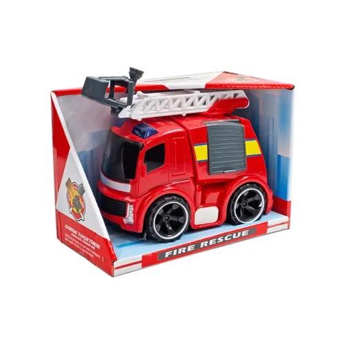 Tehnica speciala VLM de pompieri