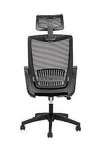 Fotoliu de birou CUSTÓ Venezia Negru